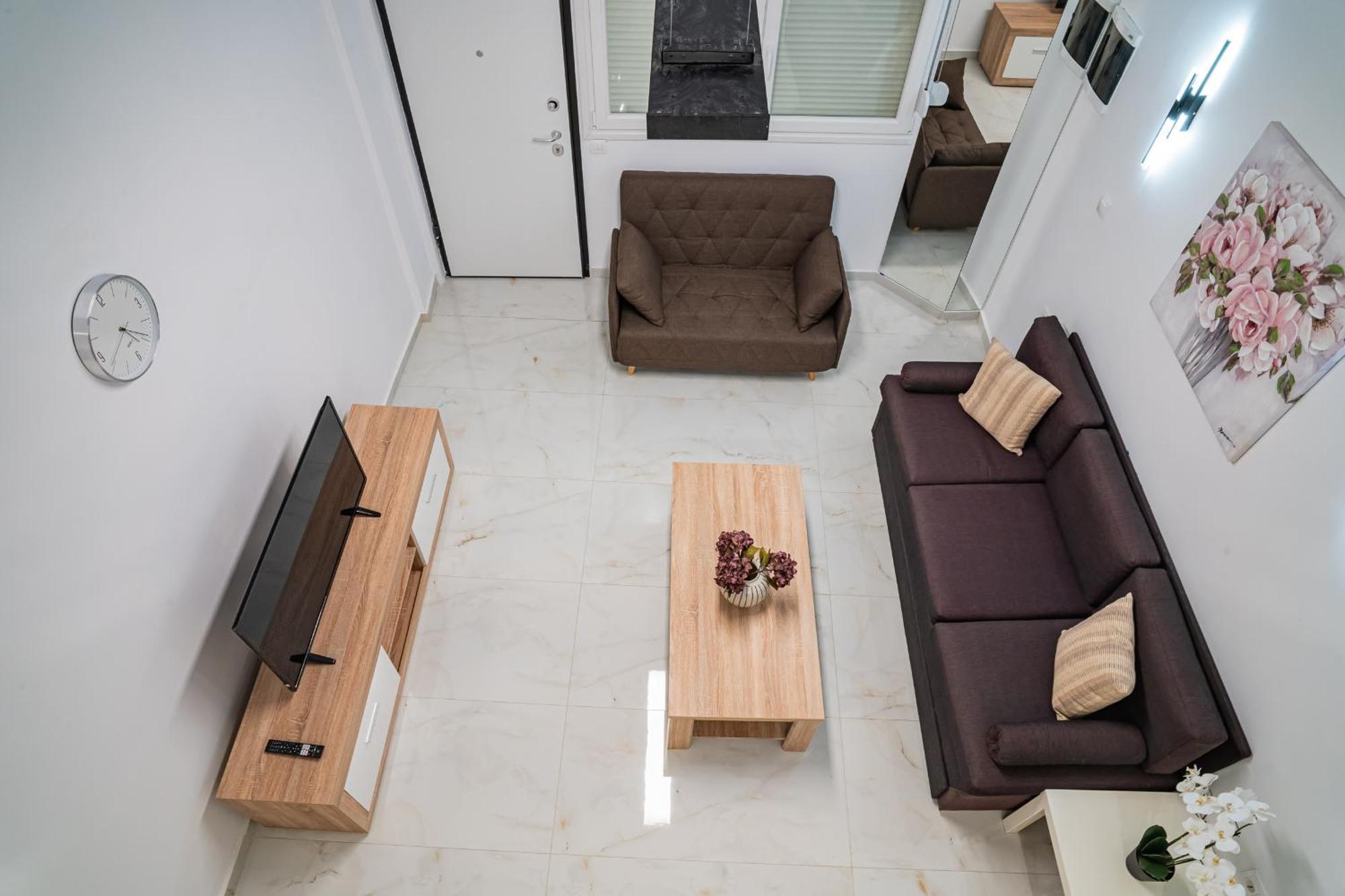 شقة Feel Greek Hospitality #Θ005 سالونيك المظهر الخارجي الصورة