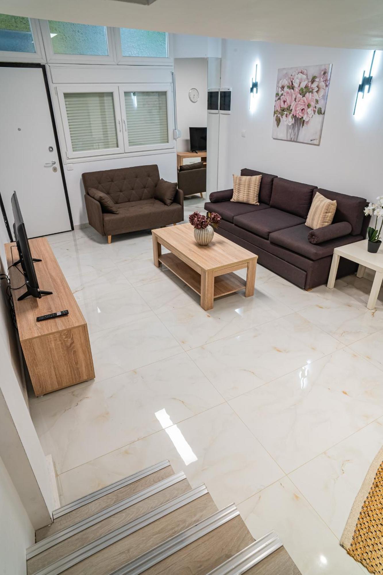 شقة Feel Greek Hospitality #Θ005 سالونيك المظهر الخارجي الصورة