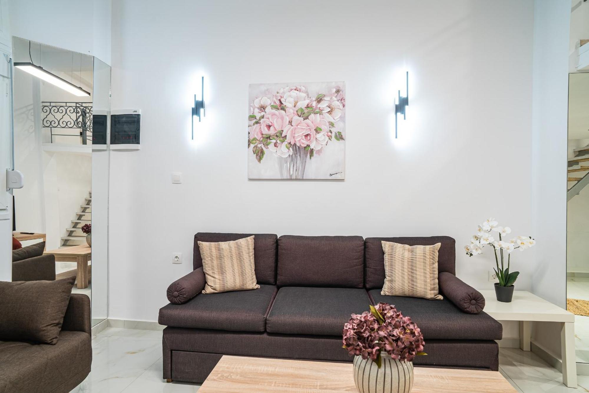 شقة Feel Greek Hospitality #Θ005 سالونيك المظهر الخارجي الصورة