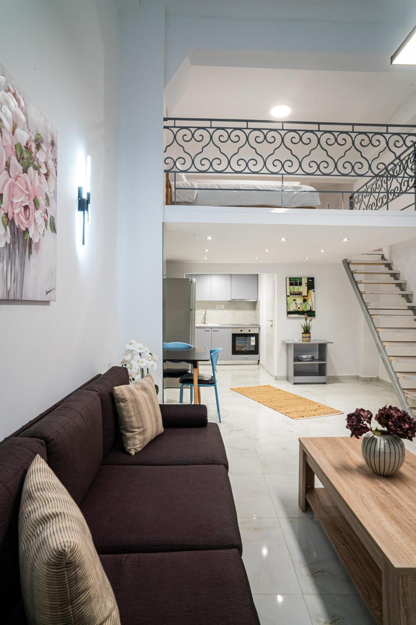 شقة Feel Greek Hospitality #Θ005 سالونيك المظهر الخارجي الصورة