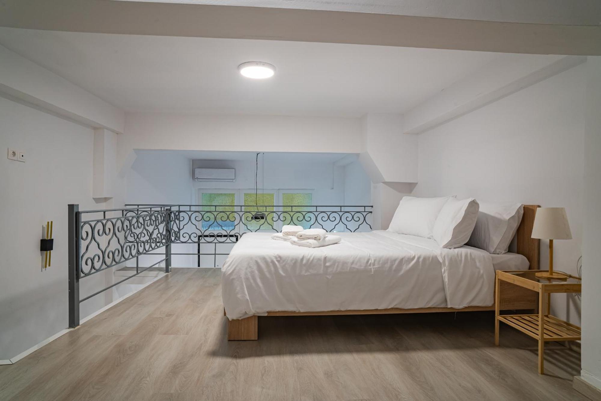 شقة Feel Greek Hospitality #Θ005 سالونيك المظهر الخارجي الصورة