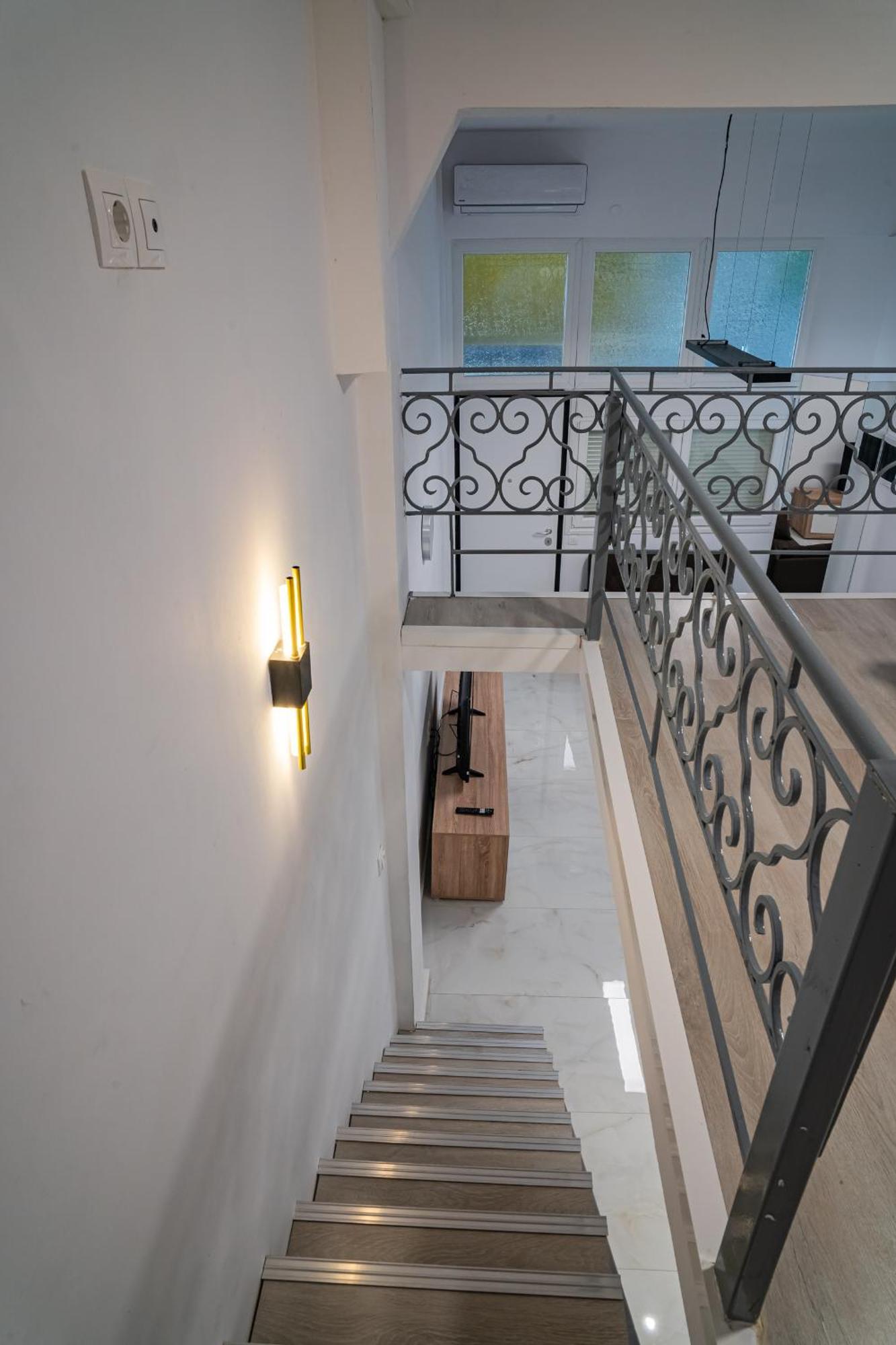 شقة Feel Greek Hospitality #Θ005 سالونيك المظهر الخارجي الصورة
