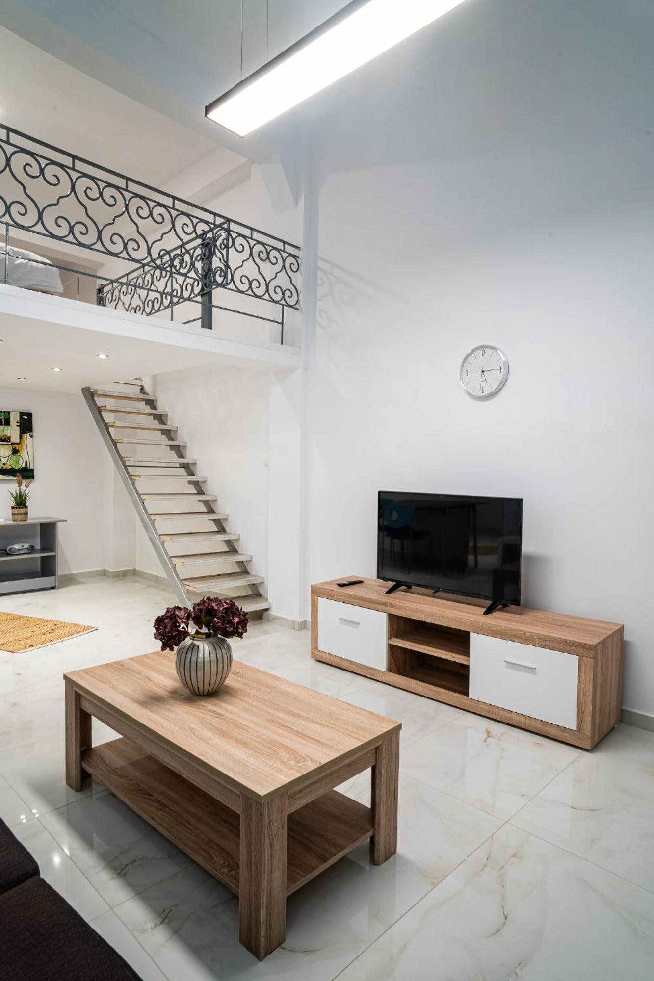 شقة Feel Greek Hospitality #Θ005 سالونيك المظهر الخارجي الصورة