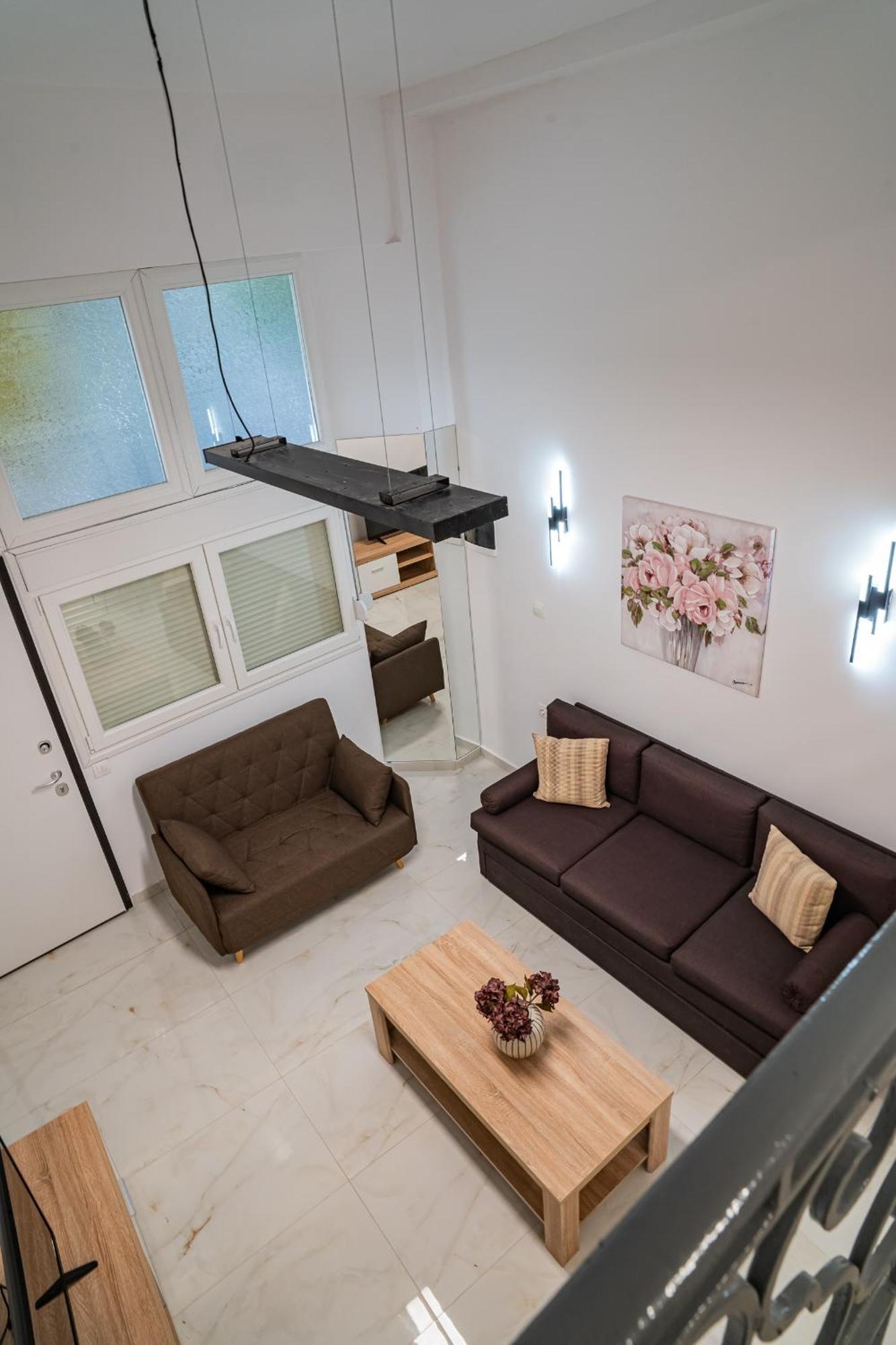 شقة Feel Greek Hospitality #Θ005 سالونيك المظهر الخارجي الصورة