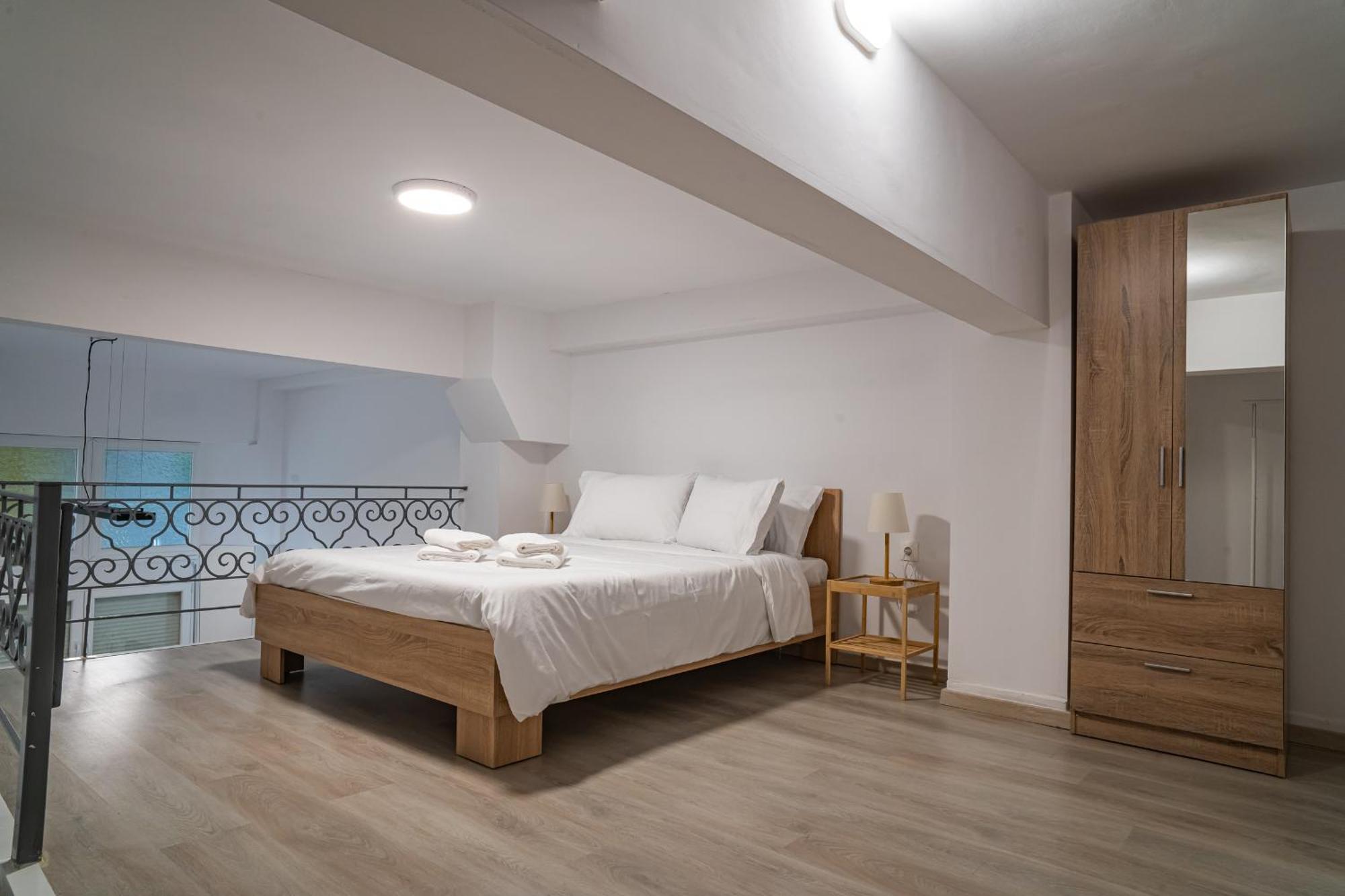 شقة Feel Greek Hospitality #Θ005 سالونيك المظهر الخارجي الصورة