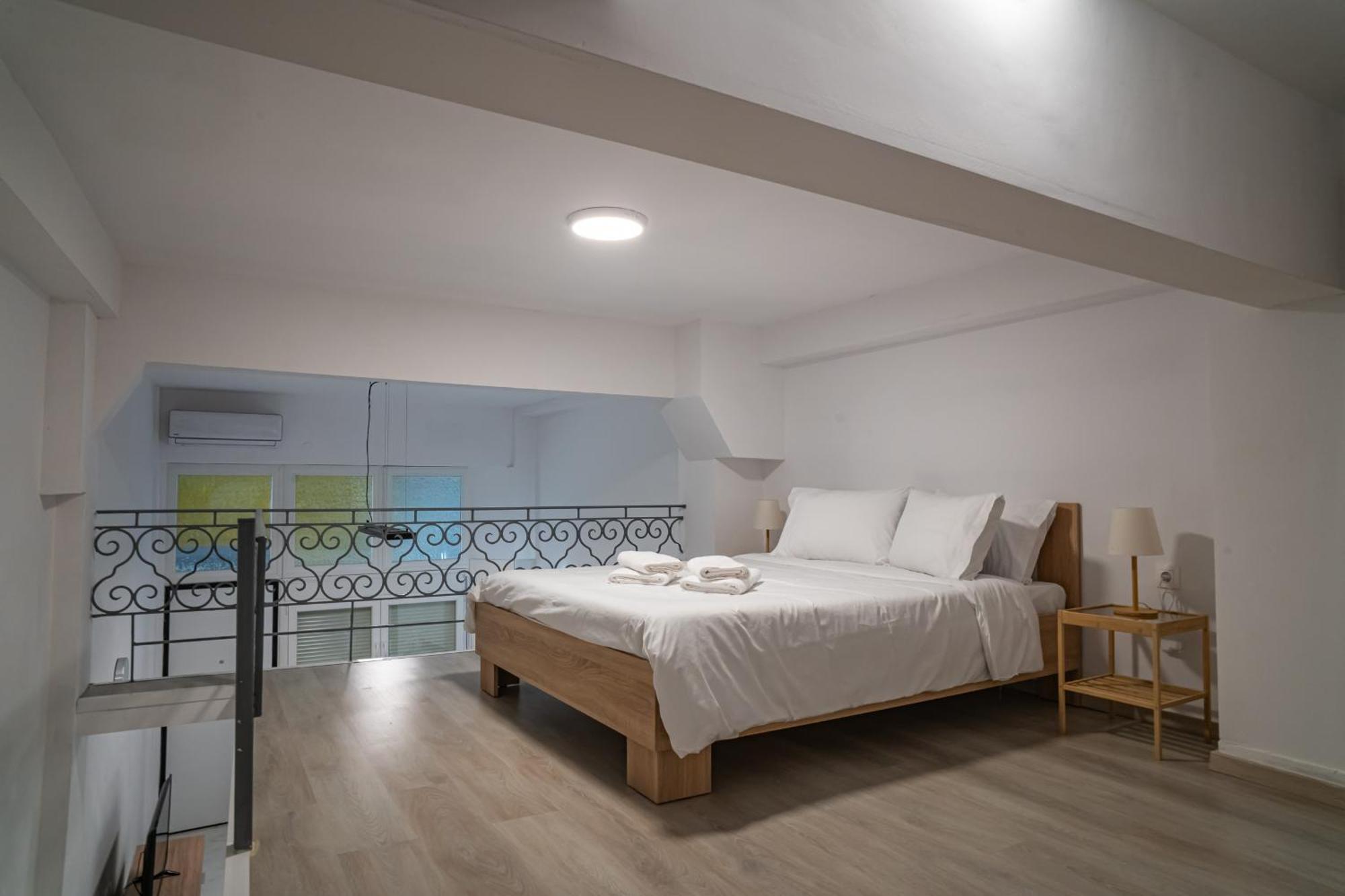 شقة Feel Greek Hospitality #Θ005 سالونيك المظهر الخارجي الصورة