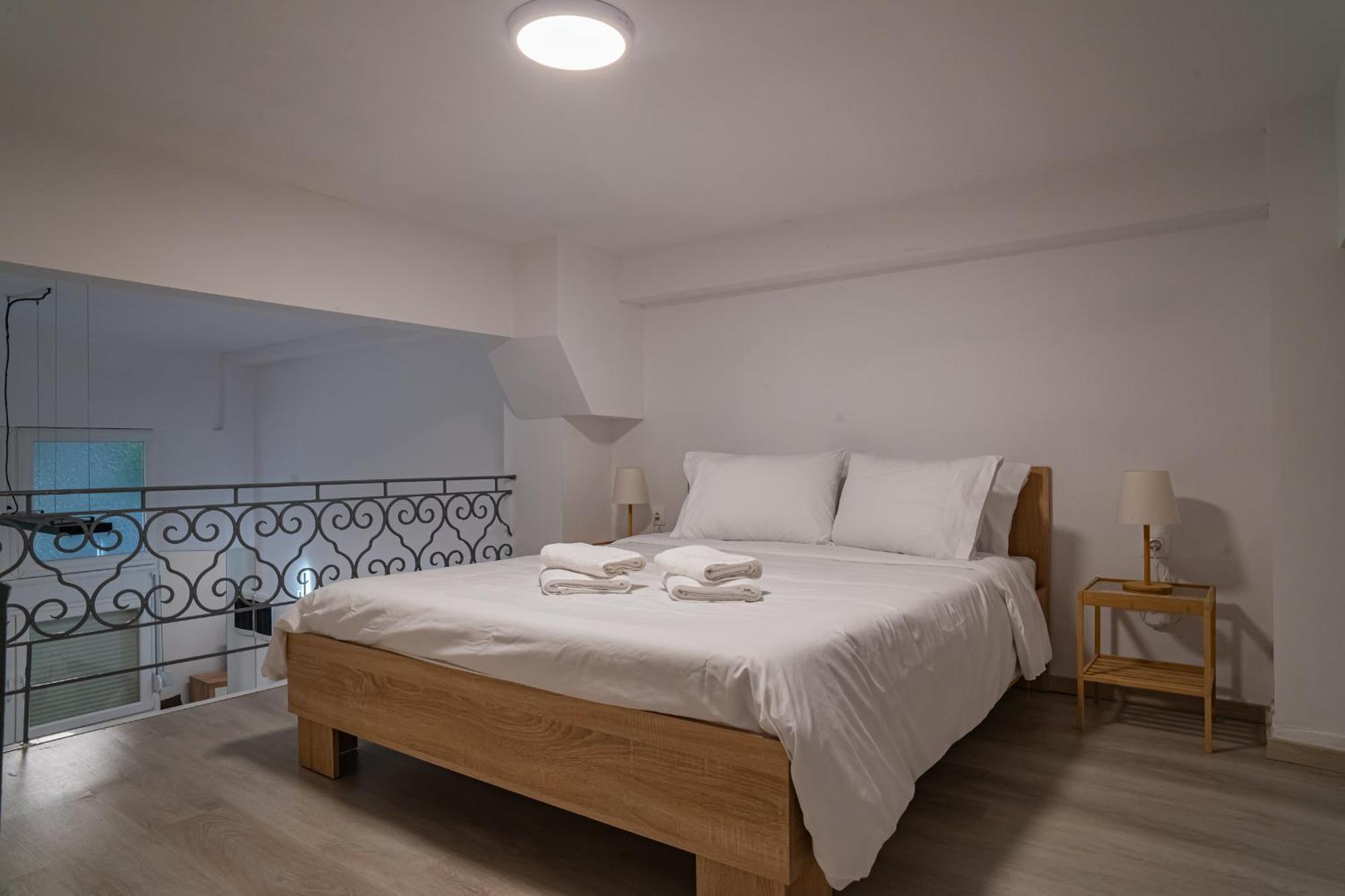 شقة Feel Greek Hospitality #Θ005 سالونيك المظهر الخارجي الصورة
