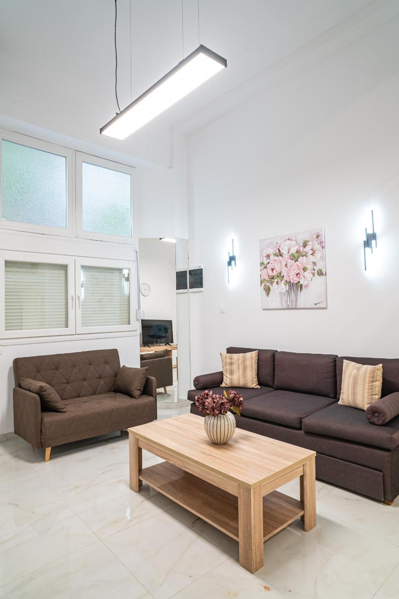 شقة Feel Greek Hospitality #Θ005 سالونيك المظهر الخارجي الصورة