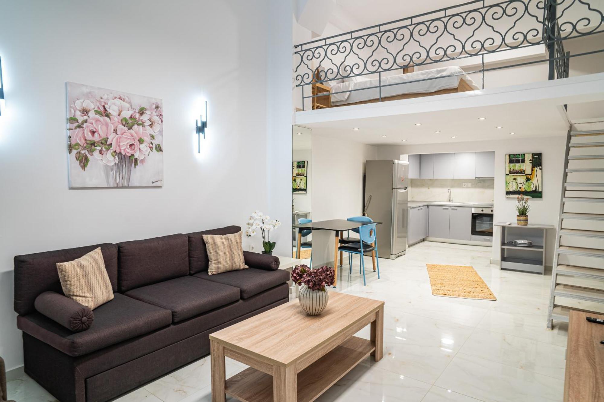 شقة Feel Greek Hospitality #Θ005 سالونيك المظهر الخارجي الصورة